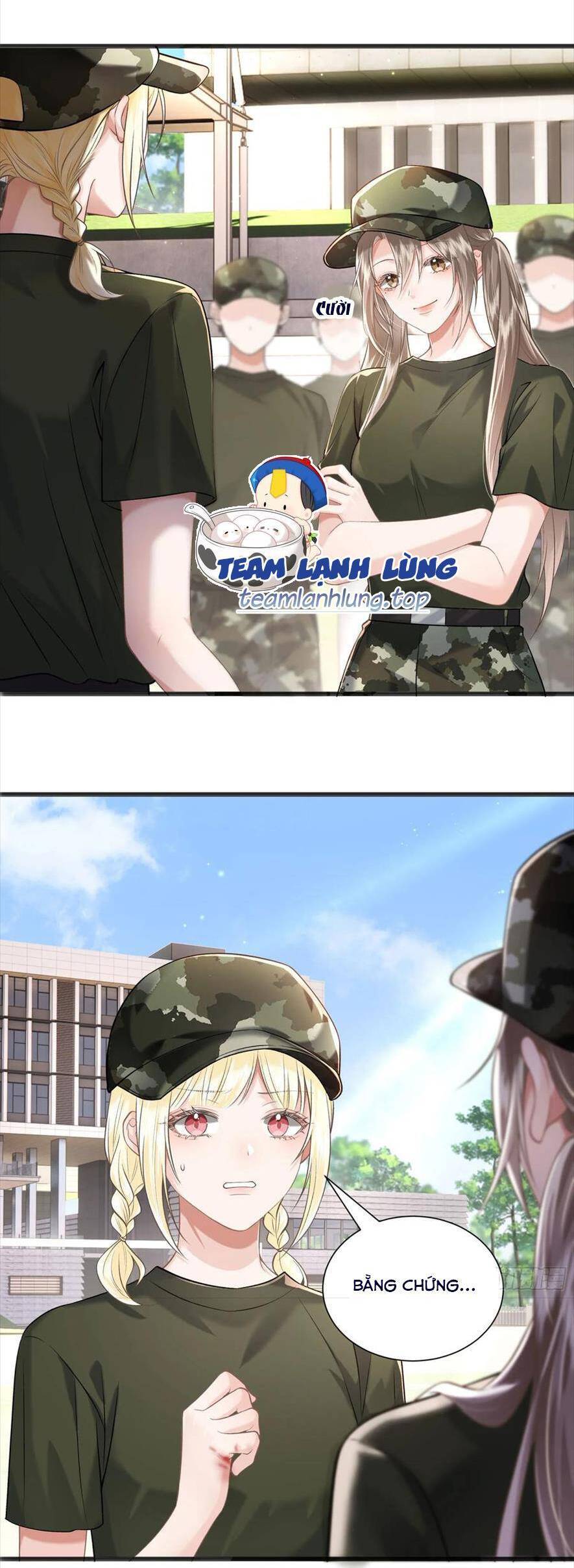 Anh Đã Dạy Tôi Cách Chiếm Giữ Anh Chap 25 - Next Chap 26