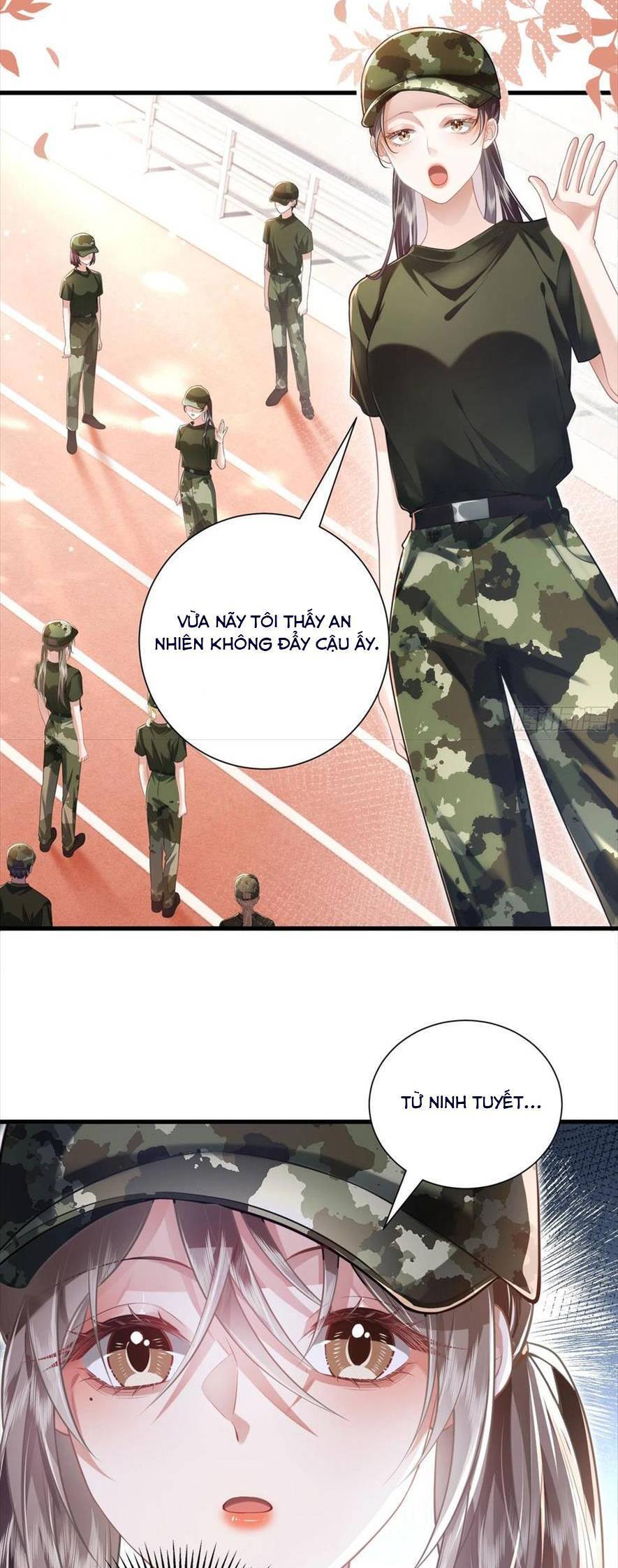 Anh Đã Dạy Tôi Cách Chiếm Giữ Anh Chap 25 - Next Chap 26