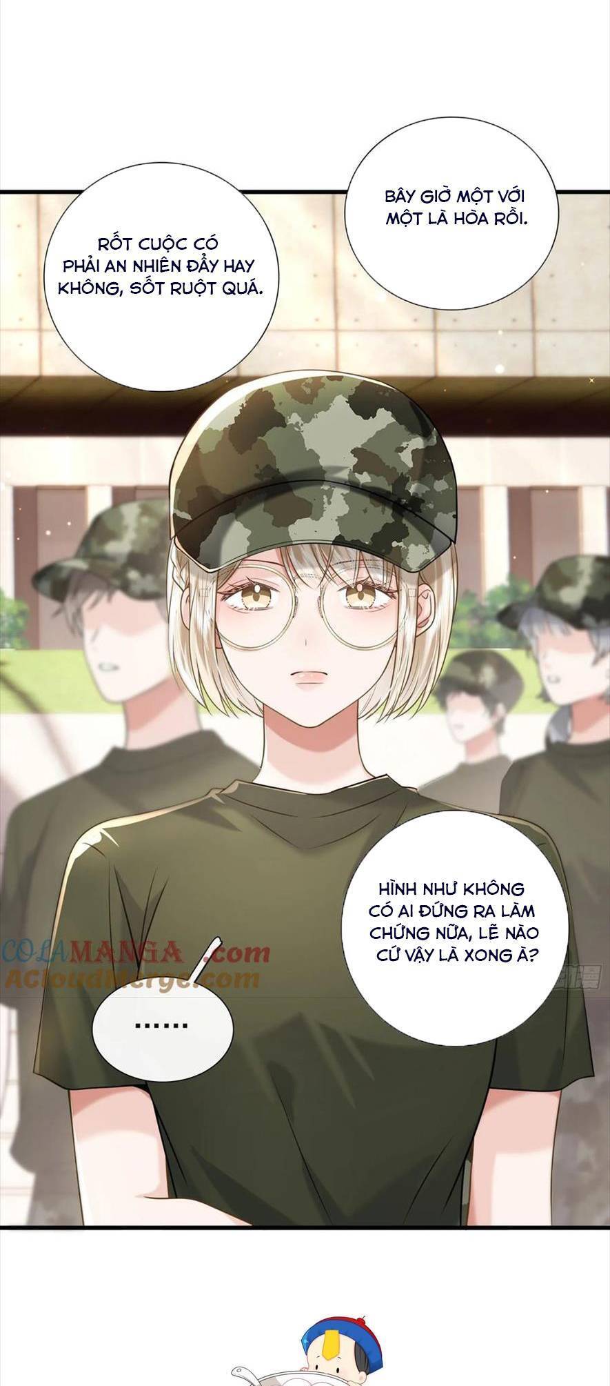 Anh Đã Dạy Tôi Cách Chiếm Giữ Anh Chap 25 - Next Chap 26