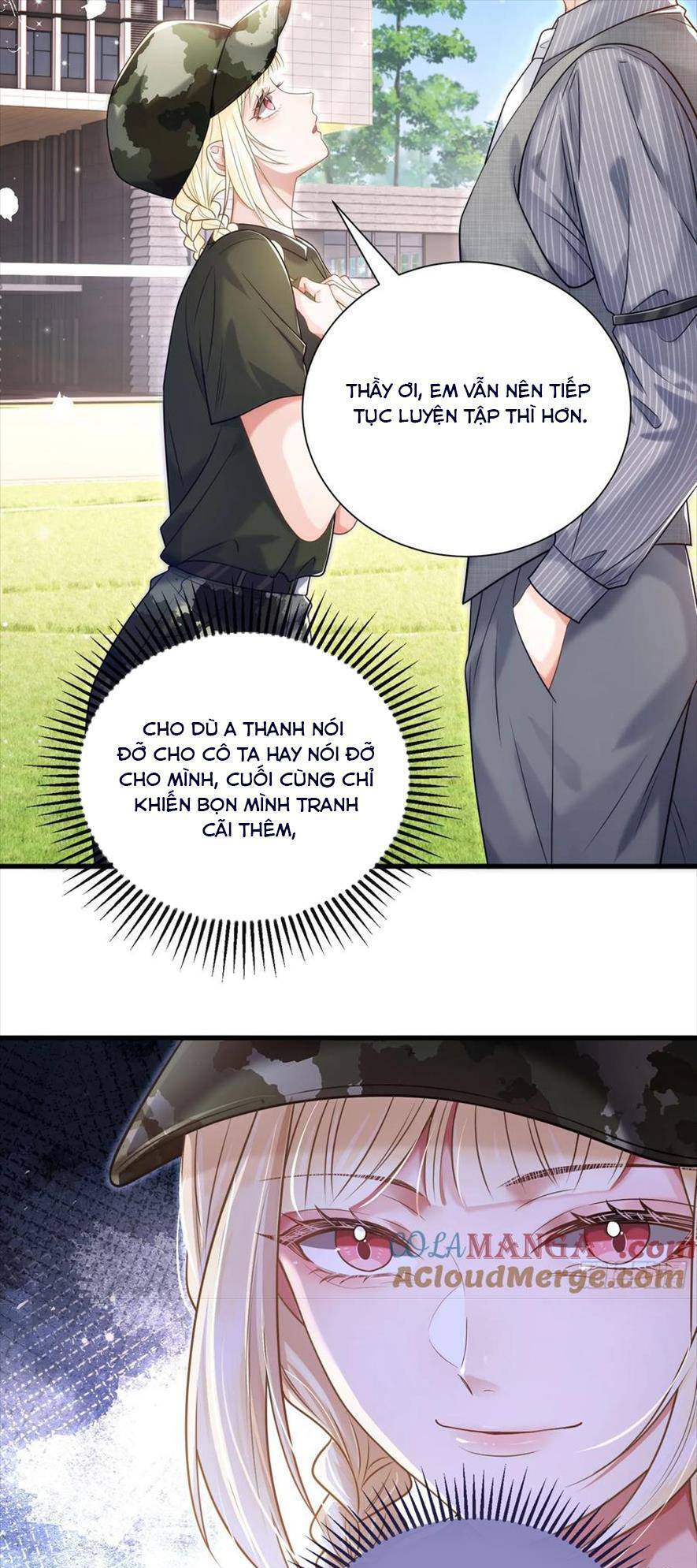 Anh Đã Dạy Tôi Cách Chiếm Giữ Anh Chap 25 - Next Chap 26