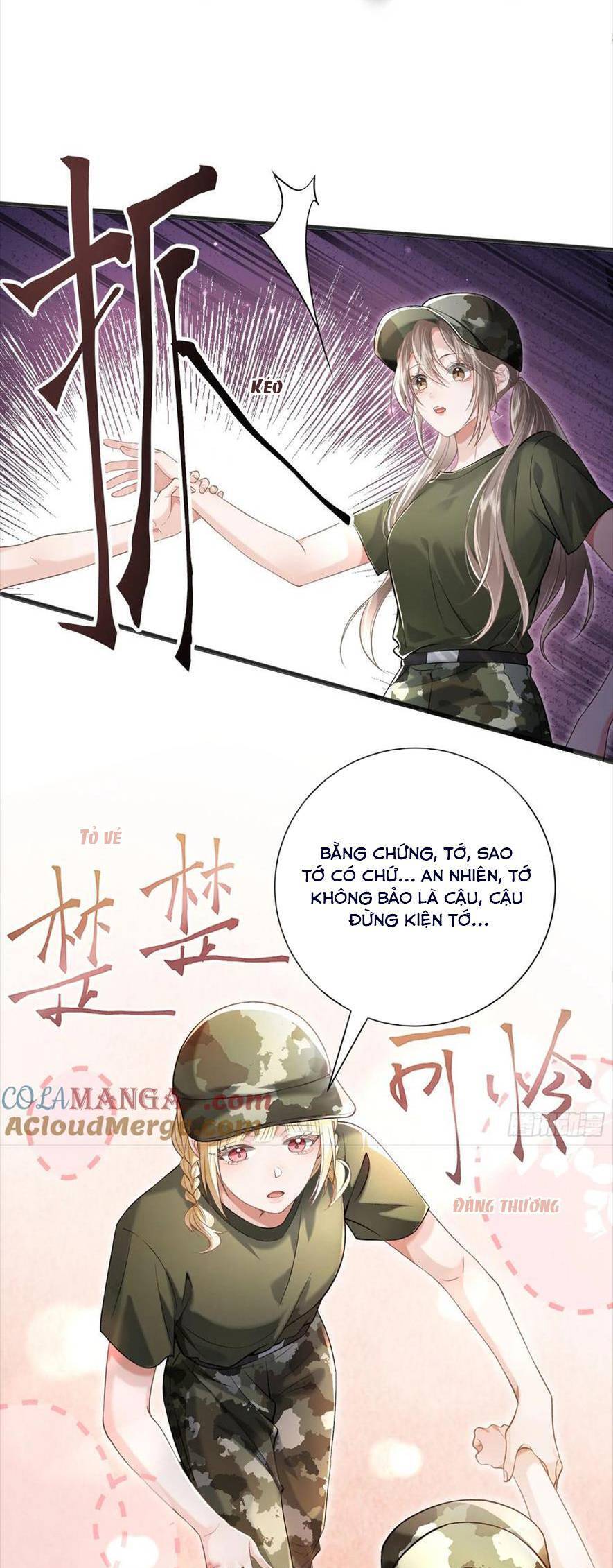 Anh Đã Dạy Tôi Cách Chiếm Giữ Anh Chap 25 - Next Chap 26