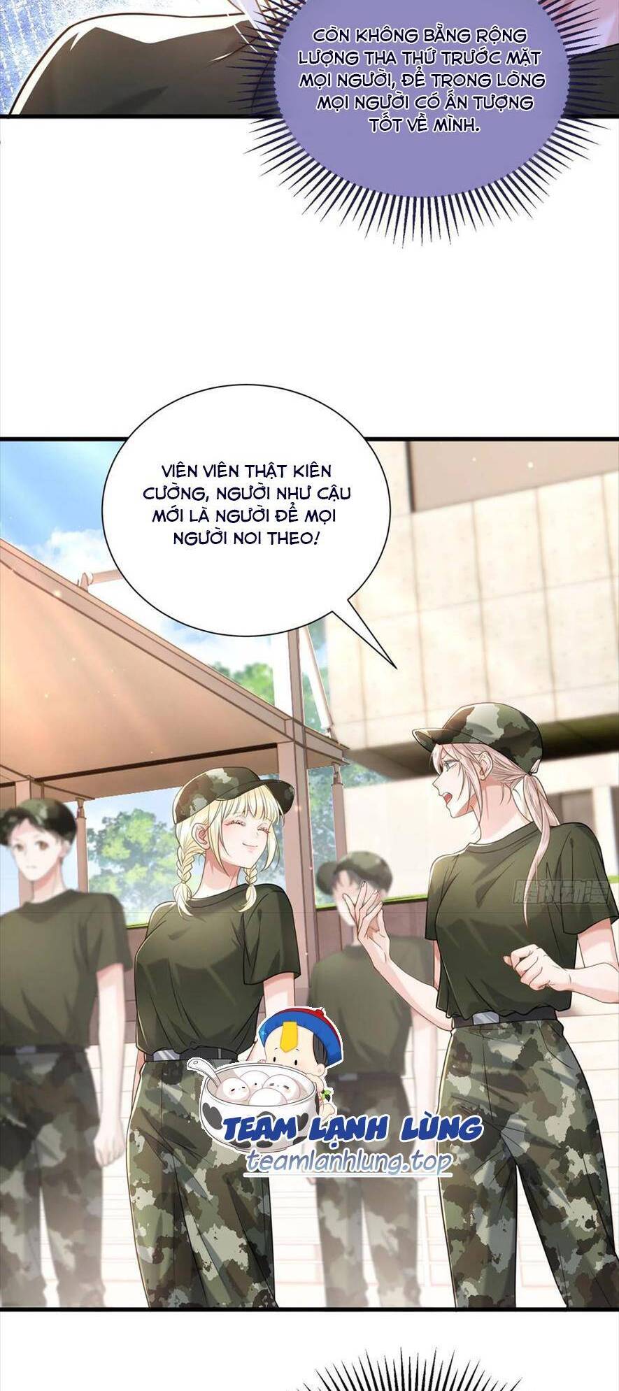 Anh Đã Dạy Tôi Cách Chiếm Giữ Anh Chap 25 - Next Chap 26
