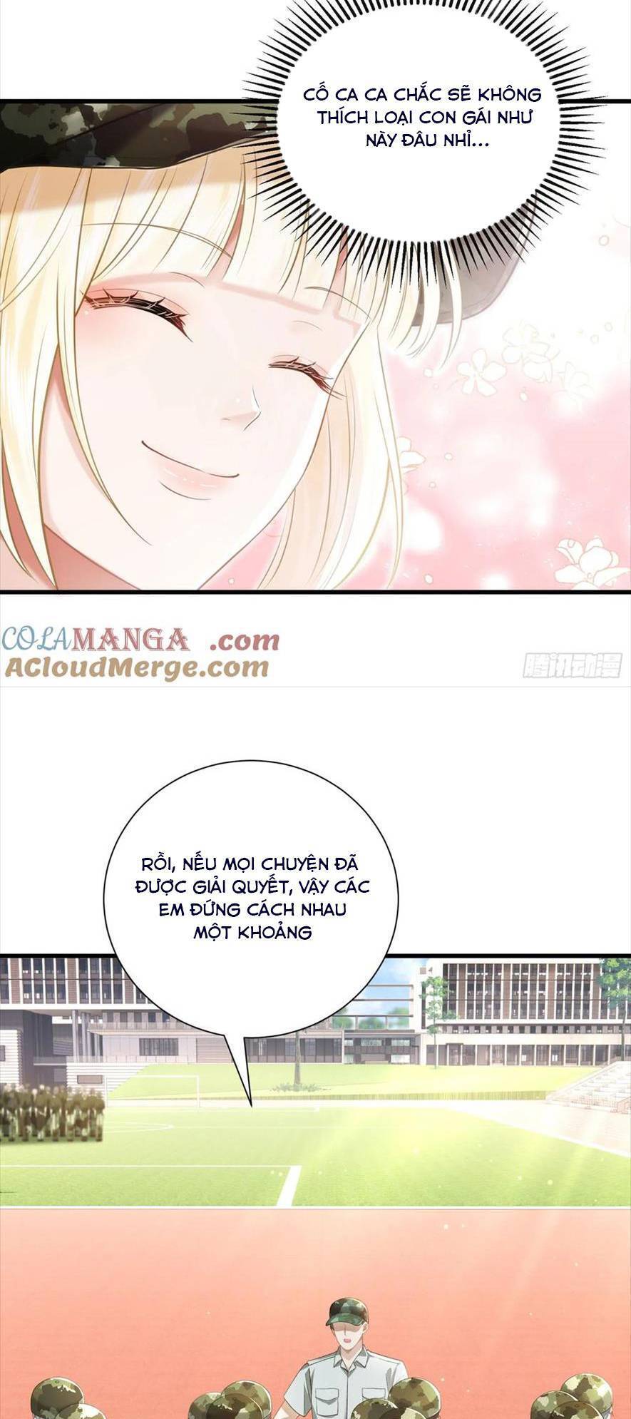 Anh Đã Dạy Tôi Cách Chiếm Giữ Anh Chap 25 - Next Chap 26