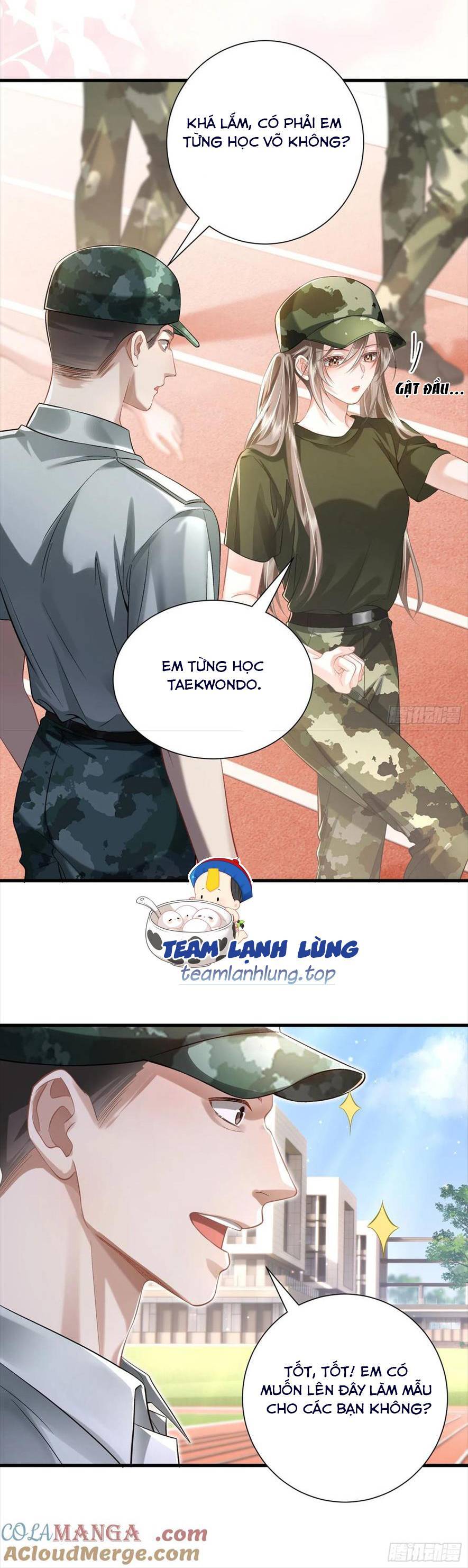 Anh Đã Dạy Tôi Cách Chiếm Giữ Anh Chap 25 - Next Chap 26