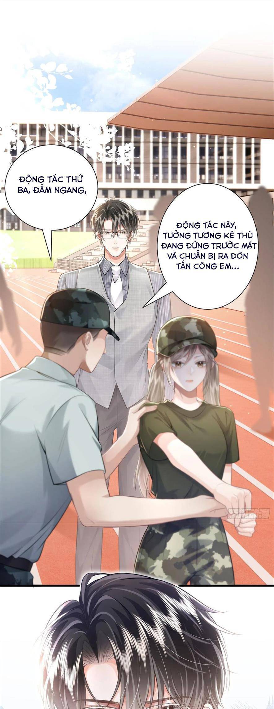 Anh Đã Dạy Tôi Cách Chiếm Giữ Anh Chap 25 - Next Chap 26