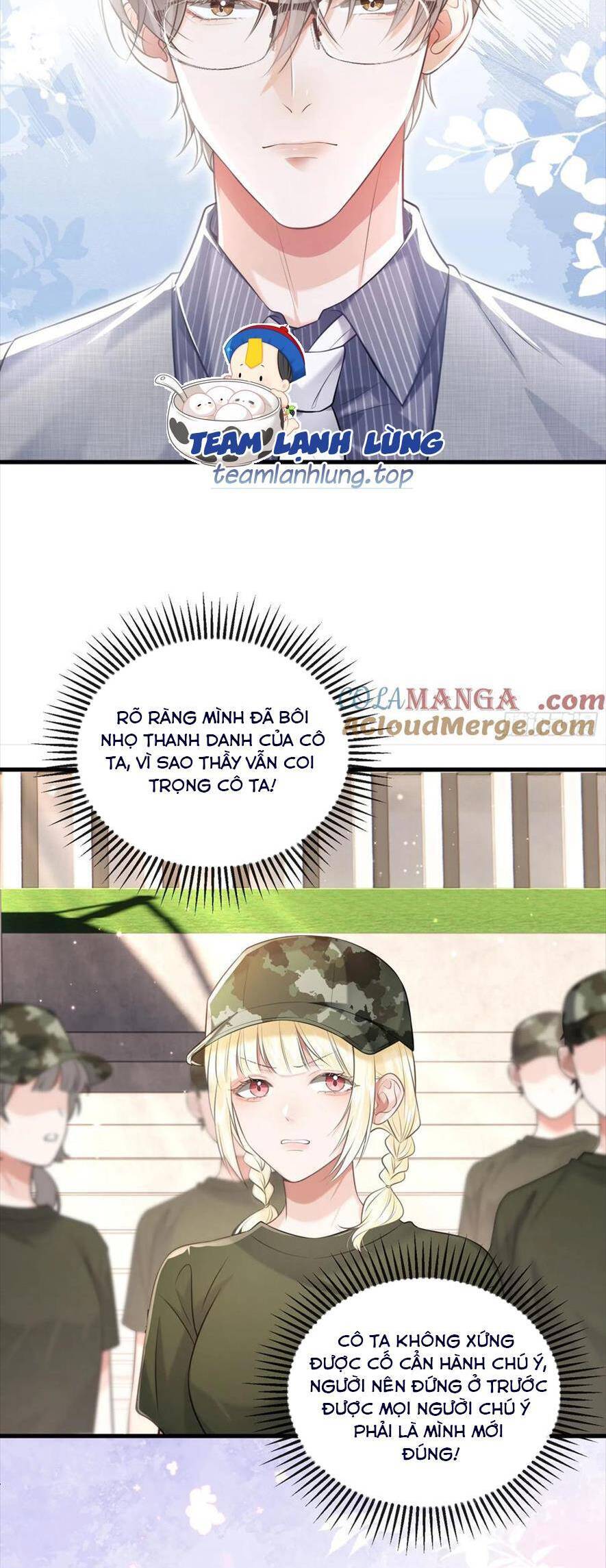 Anh Đã Dạy Tôi Cách Chiếm Giữ Anh Chap 25 - Next Chap 26