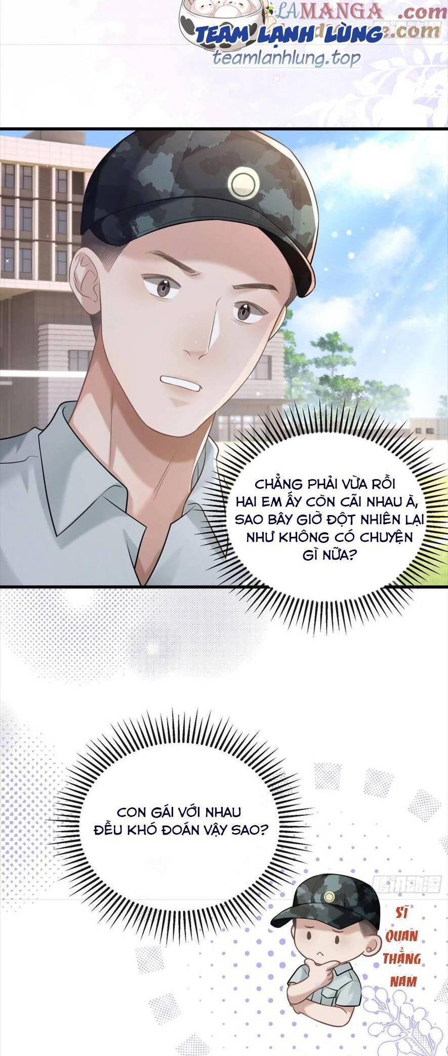 Anh Đã Dạy Tôi Cách Chiếm Giữ Anh Chap 25 - Next Chap 26