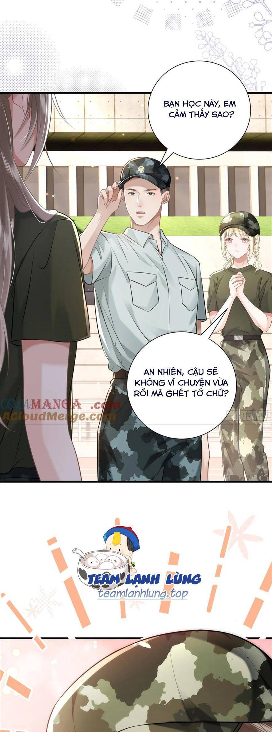 Anh Đã Dạy Tôi Cách Chiếm Giữ Anh Chap 25 - Next Chap 26