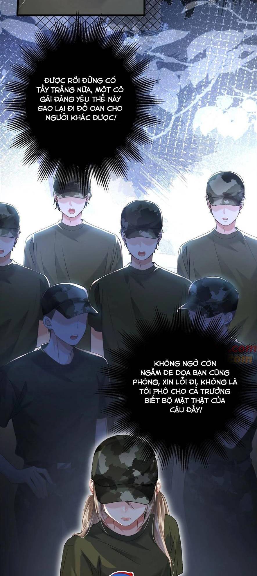 Anh Đã Dạy Tôi Cách Chiếm Giữ Anh Chap 25 - Next Chap 26