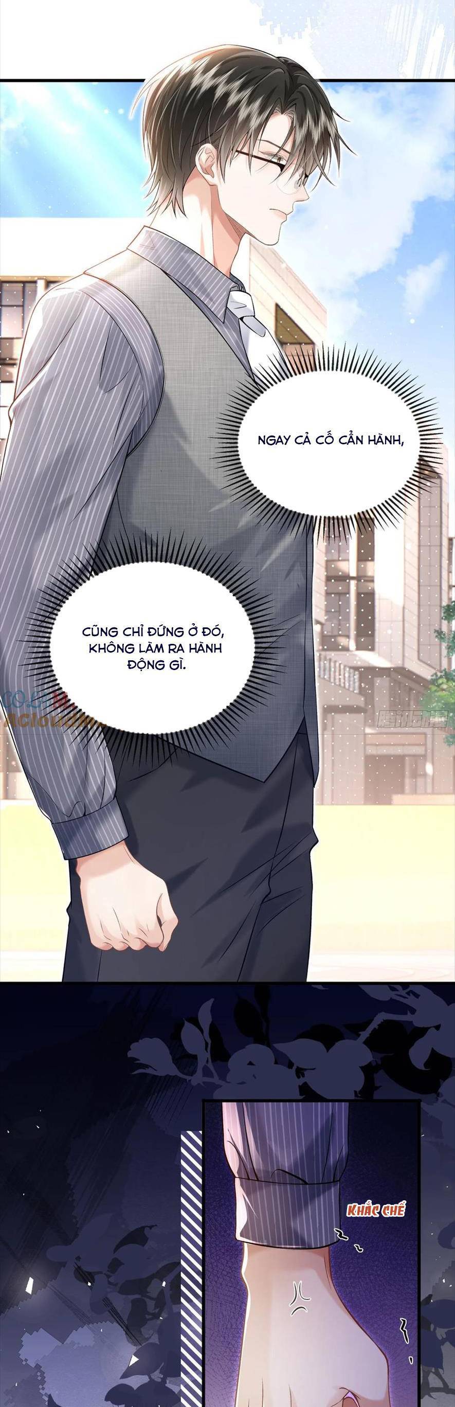 Anh Đã Dạy Tôi Cách Chiếm Giữ Anh Chap 25 - Next Chap 26