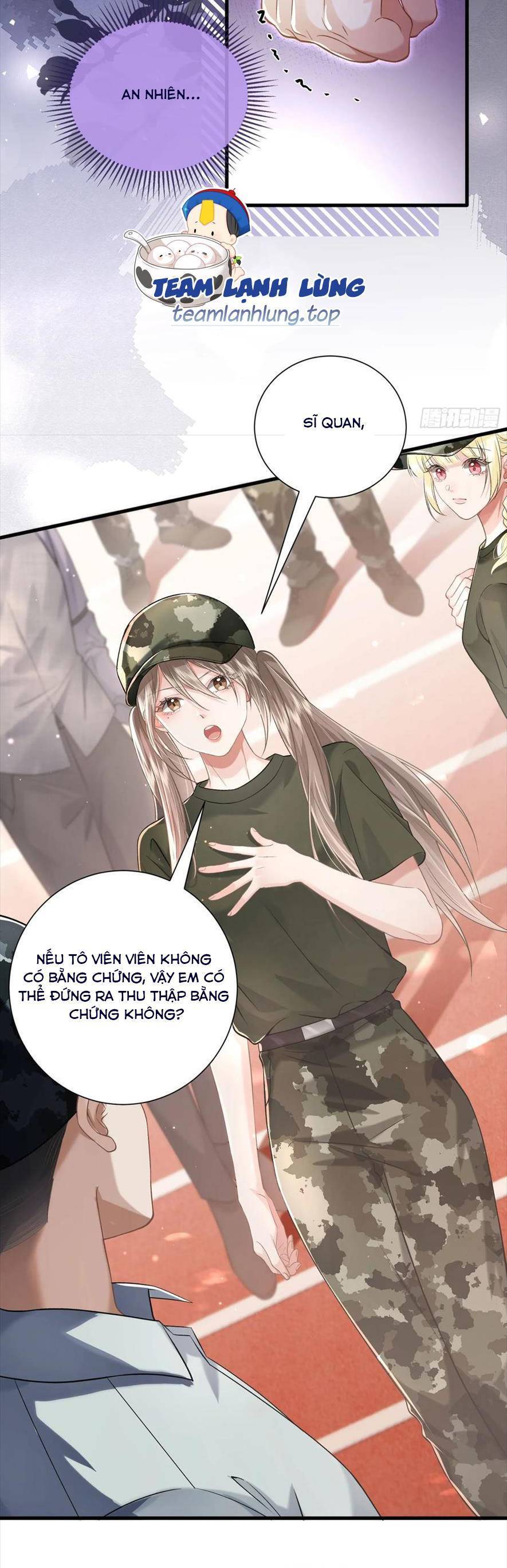 Anh Đã Dạy Tôi Cách Chiếm Giữ Anh Chap 25 - Next Chap 26