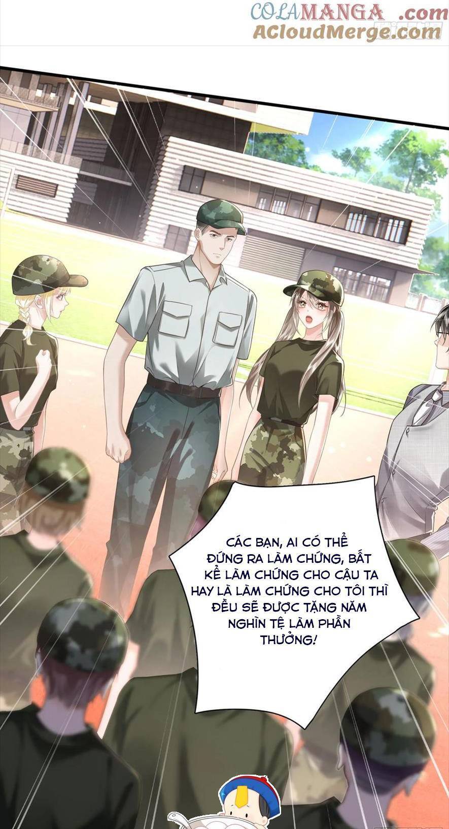 Anh Đã Dạy Tôi Cách Chiếm Giữ Anh Chap 25 - Next Chap 26