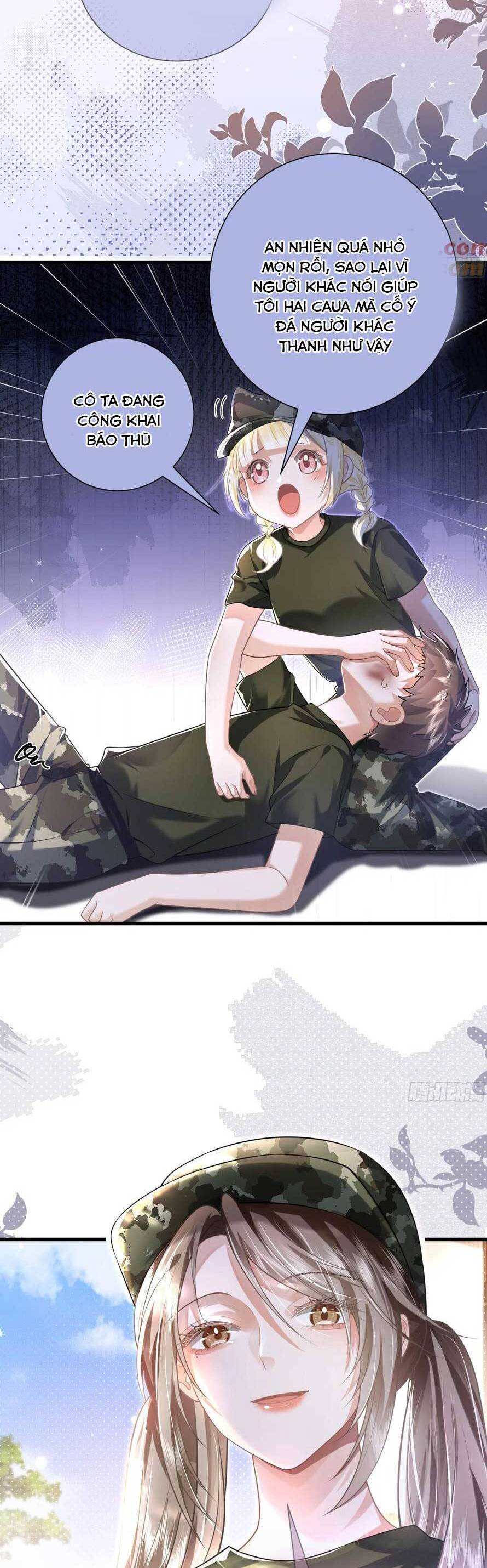 Anh Đã Dạy Tôi Cách Chiếm Giữ Anh Chap 26 - Next Chap 27