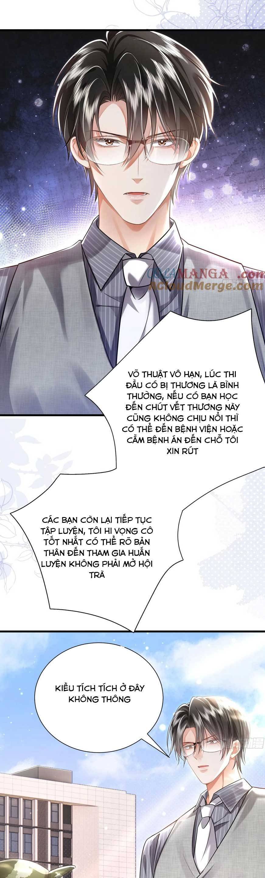 Anh Đã Dạy Tôi Cách Chiếm Giữ Anh Chap 26 - Next Chap 27