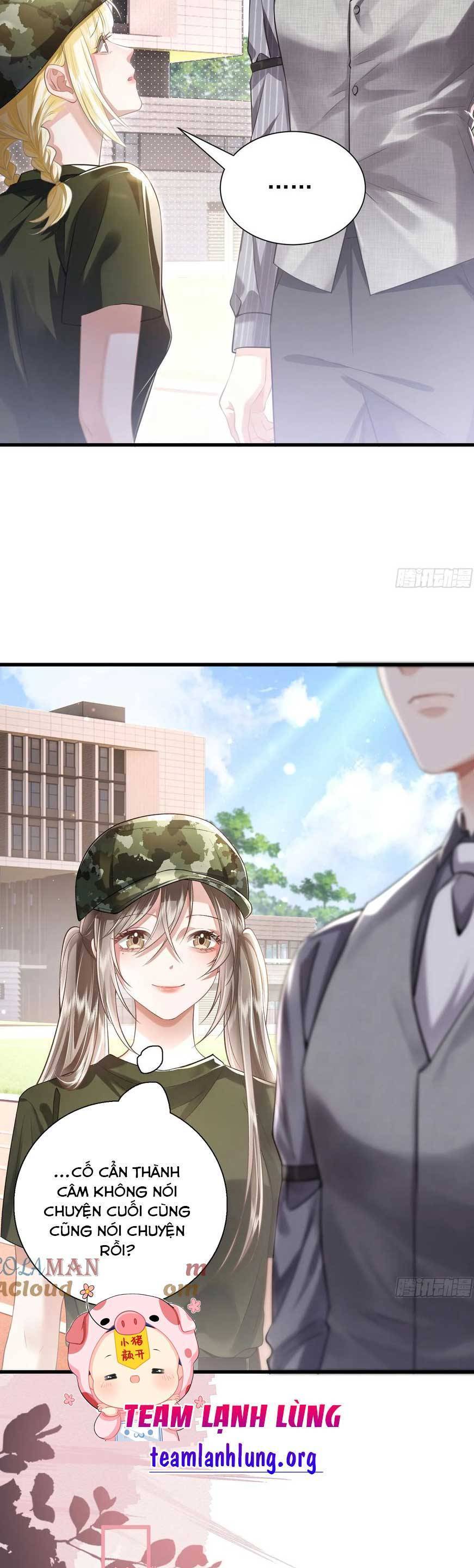 Anh Đã Dạy Tôi Cách Chiếm Giữ Anh Chap 26 - Next Chap 27