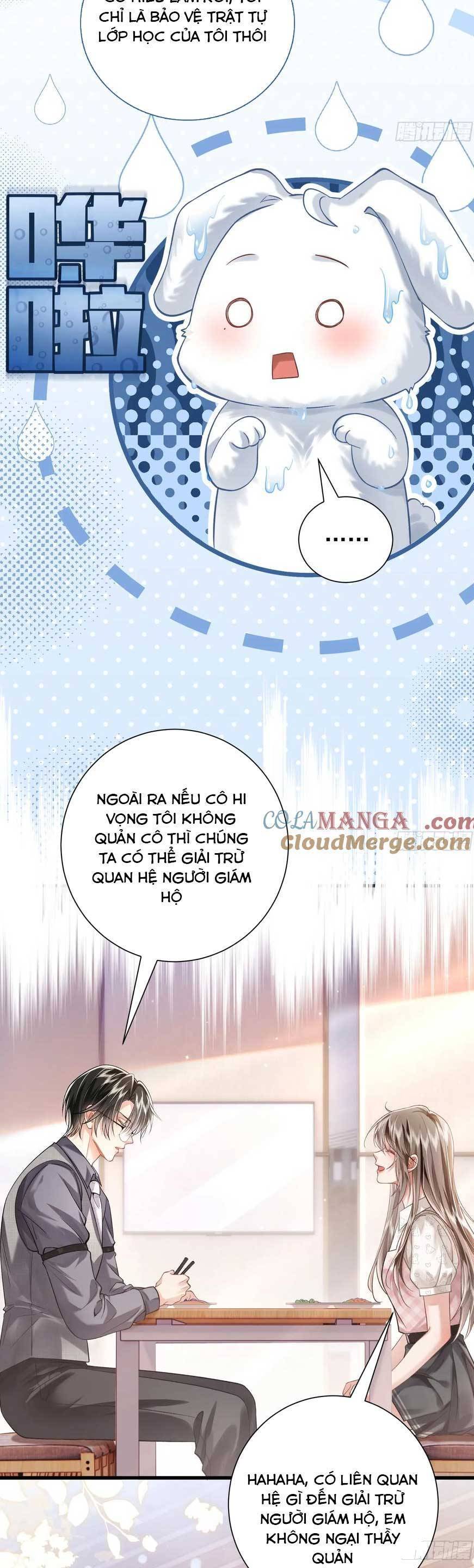 Anh Đã Dạy Tôi Cách Chiếm Giữ Anh Chap 26 - Next Chap 27