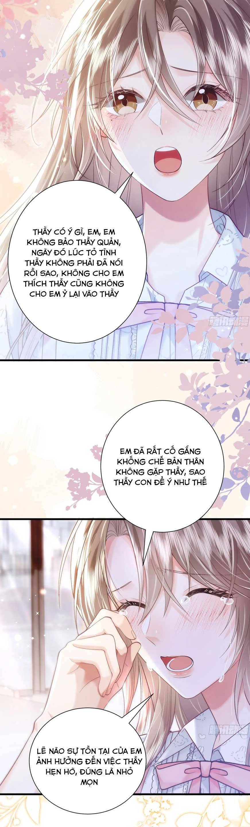 Anh Đã Dạy Tôi Cách Chiếm Giữ Anh Chap 26 - Next Chap 27