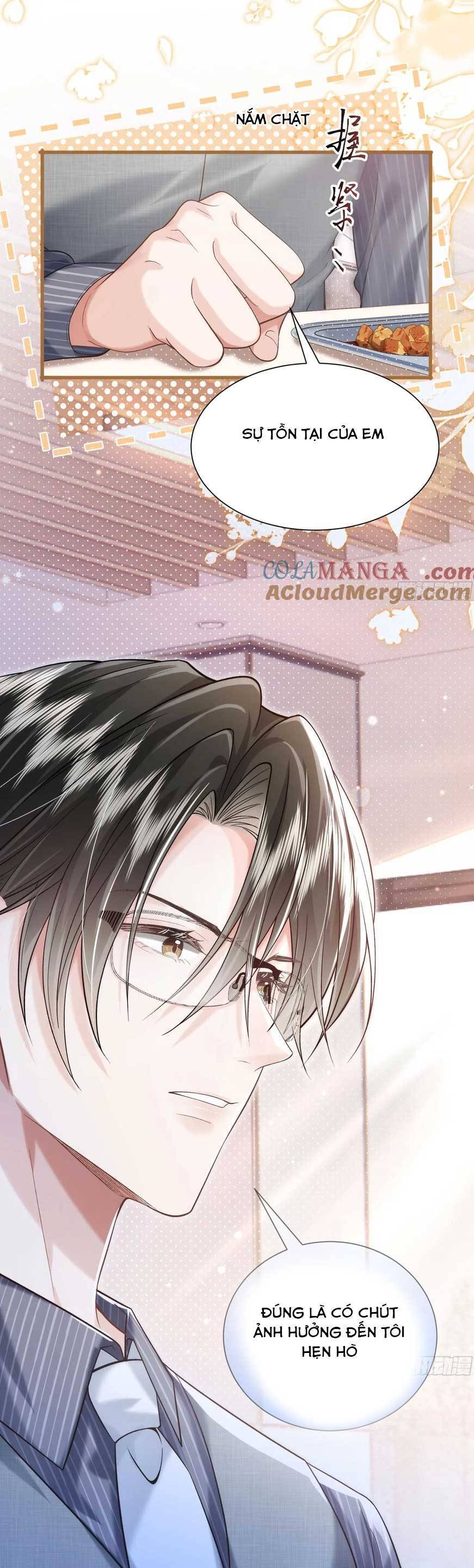 Anh Đã Dạy Tôi Cách Chiếm Giữ Anh Chap 26 - Next Chap 27