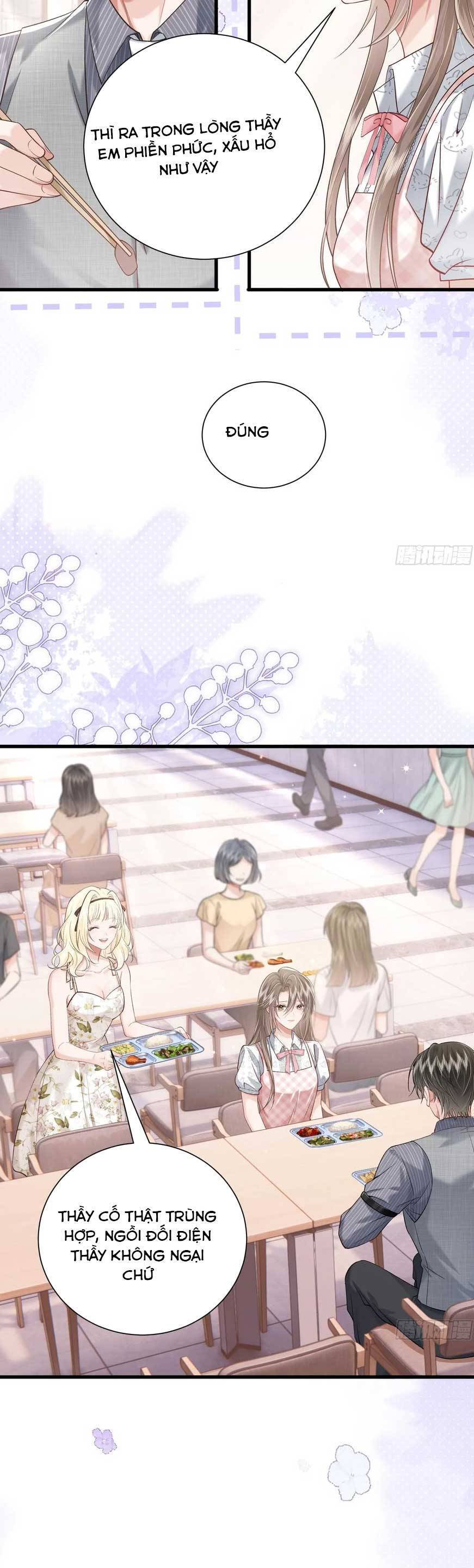 Anh Đã Dạy Tôi Cách Chiếm Giữ Anh Chap 26 - Next Chap 27