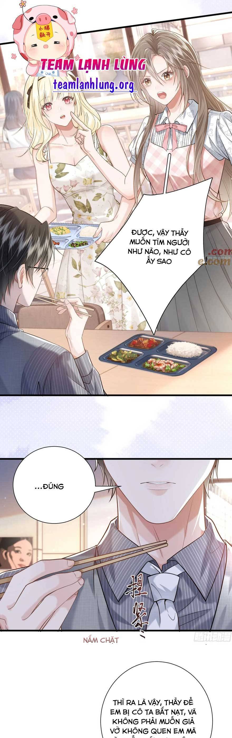 Anh Đã Dạy Tôi Cách Chiếm Giữ Anh Chap 26 - Next Chap 27