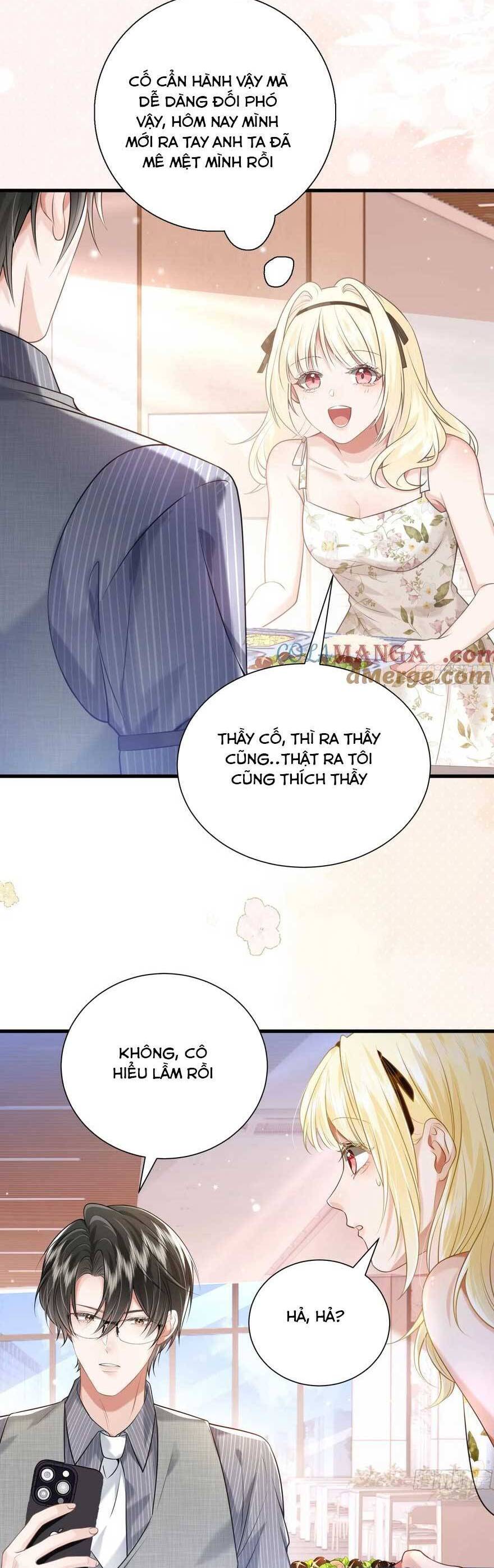 Anh Đã Dạy Tôi Cách Chiếm Giữ Anh Chap 26 - Next Chap 27
