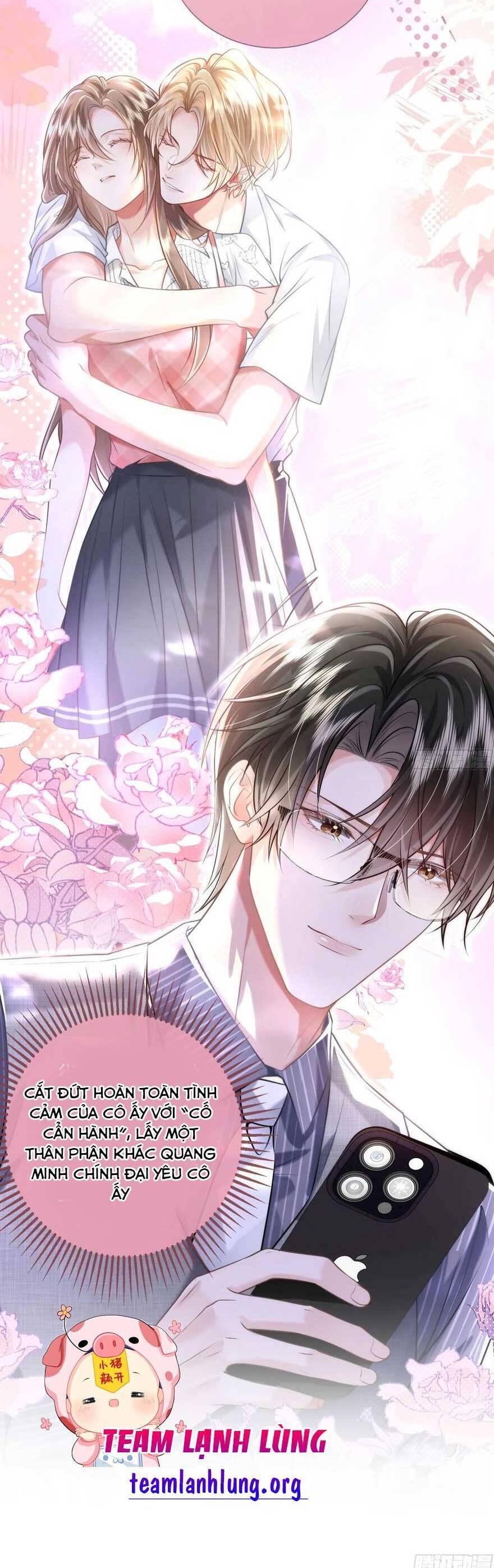 Anh Đã Dạy Tôi Cách Chiếm Giữ Anh Chap 26 - Next Chap 27