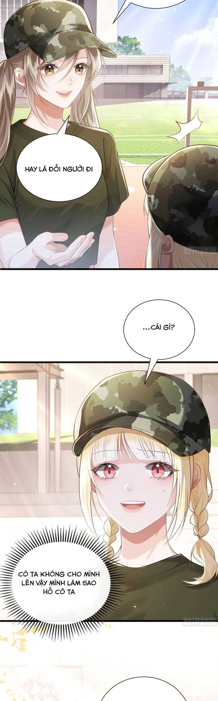 Anh Đã Dạy Tôi Cách Chiếm Giữ Anh Chap 26 - Next Chap 27