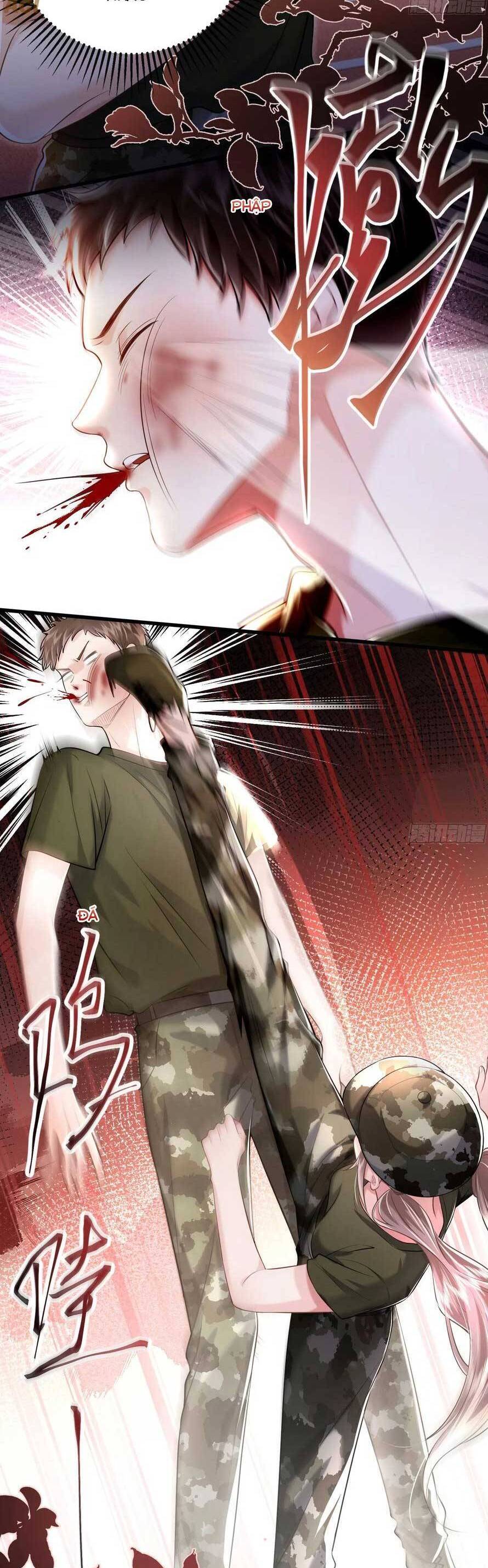 Anh Đã Dạy Tôi Cách Chiếm Giữ Anh Chap 26 - Next Chap 27