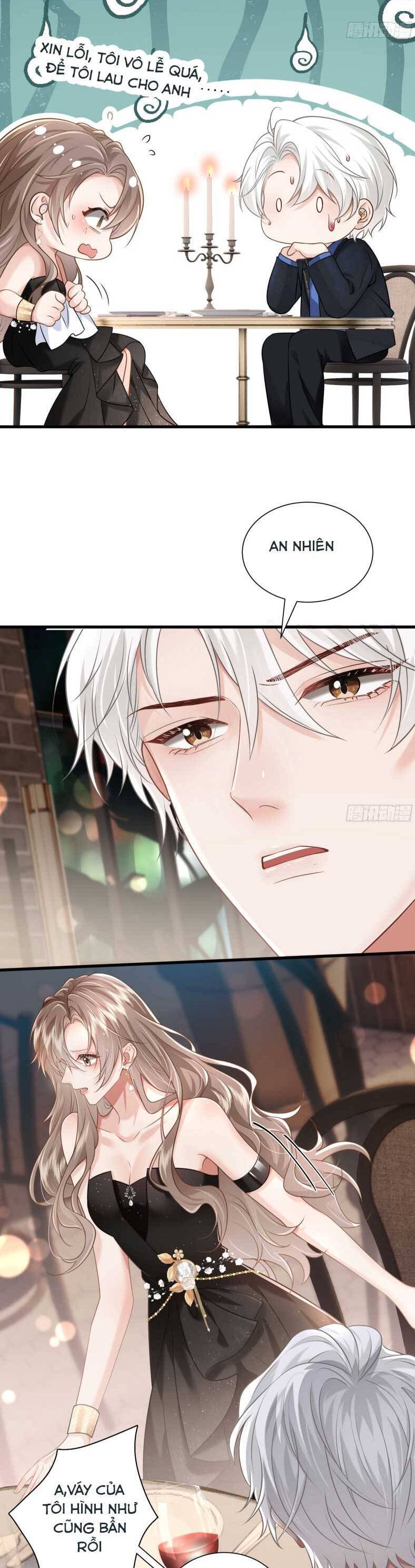 Anh Đã Dạy Tôi Cách Chiếm Giữ Anh Chap 29 - Next Chap 30