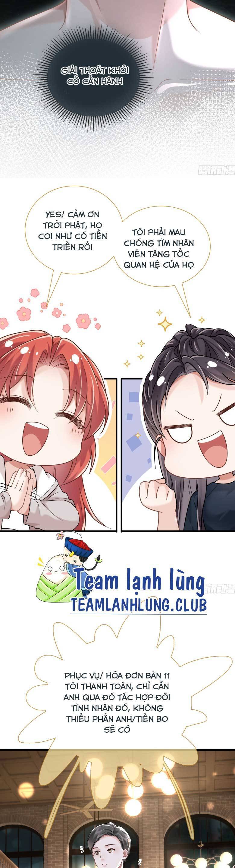 Anh Đã Dạy Tôi Cách Chiếm Giữ Anh Chap 29 - Next Chap 30