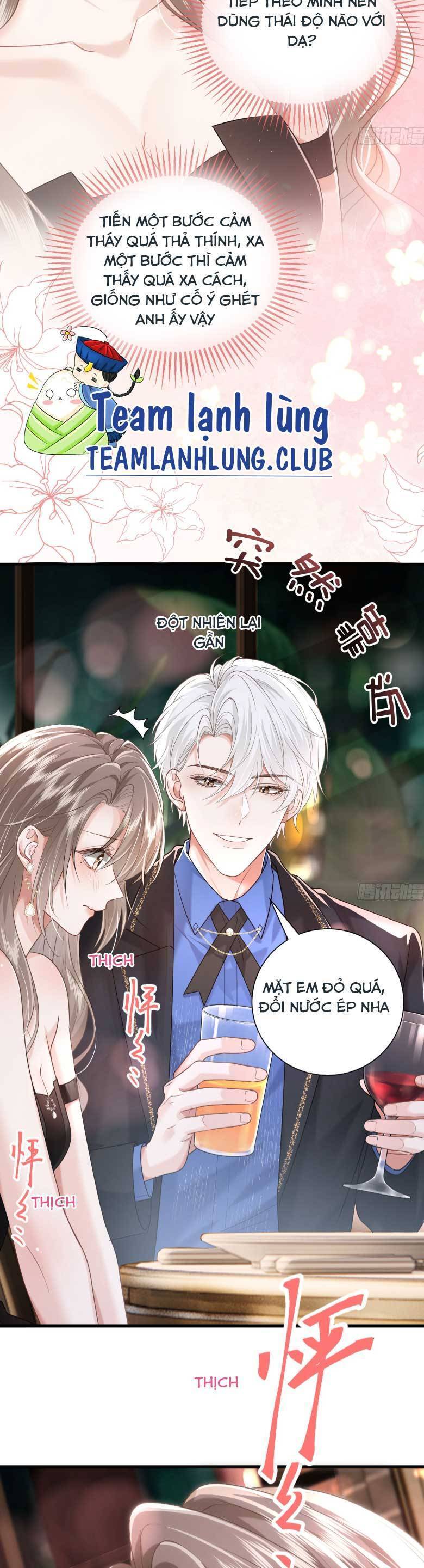 Anh Đã Dạy Tôi Cách Chiếm Giữ Anh Chap 29 - Next Chap 30