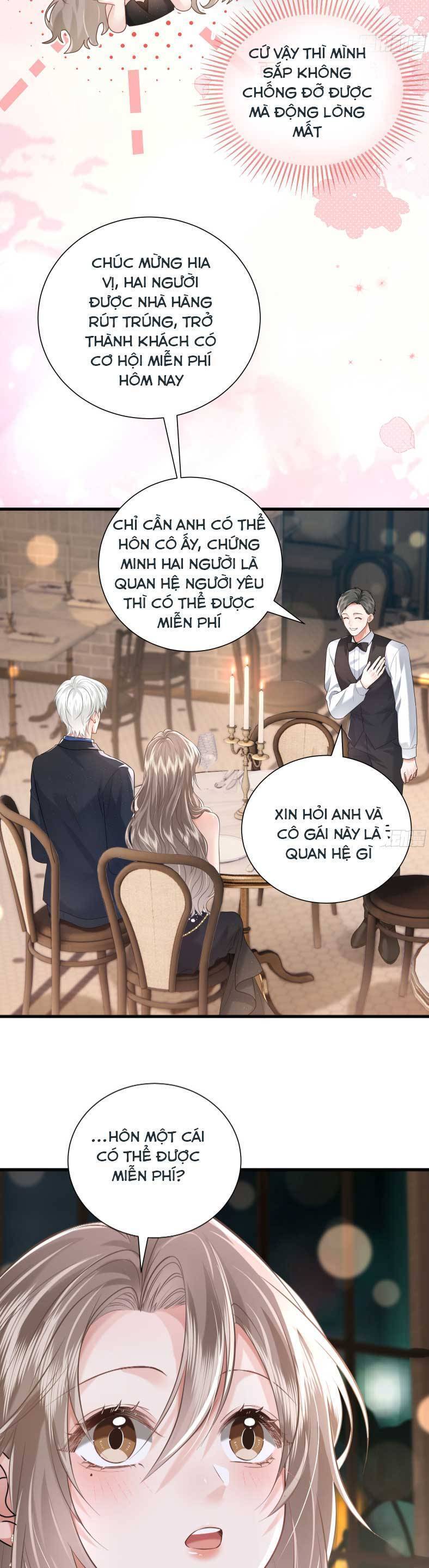 Anh Đã Dạy Tôi Cách Chiếm Giữ Anh Chap 29 - Next Chap 30