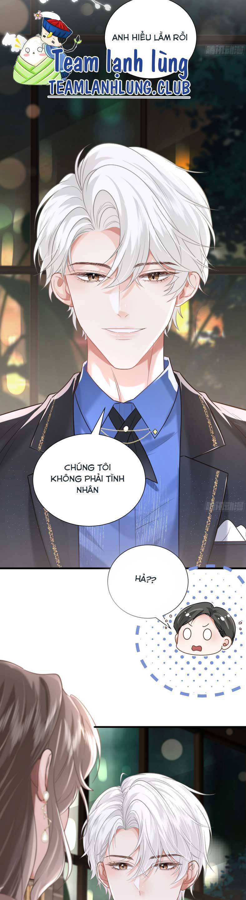 Anh Đã Dạy Tôi Cách Chiếm Giữ Anh Chap 29 - Next Chap 30