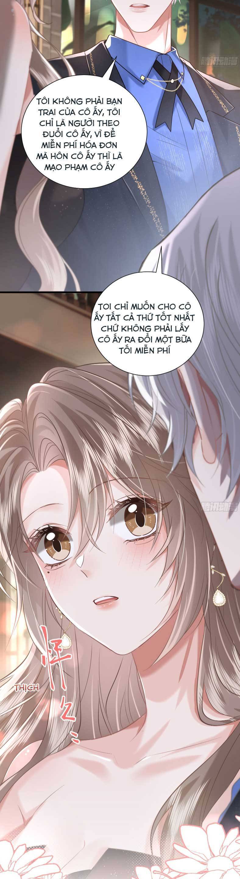Anh Đã Dạy Tôi Cách Chiếm Giữ Anh Chap 29 - Next Chap 30