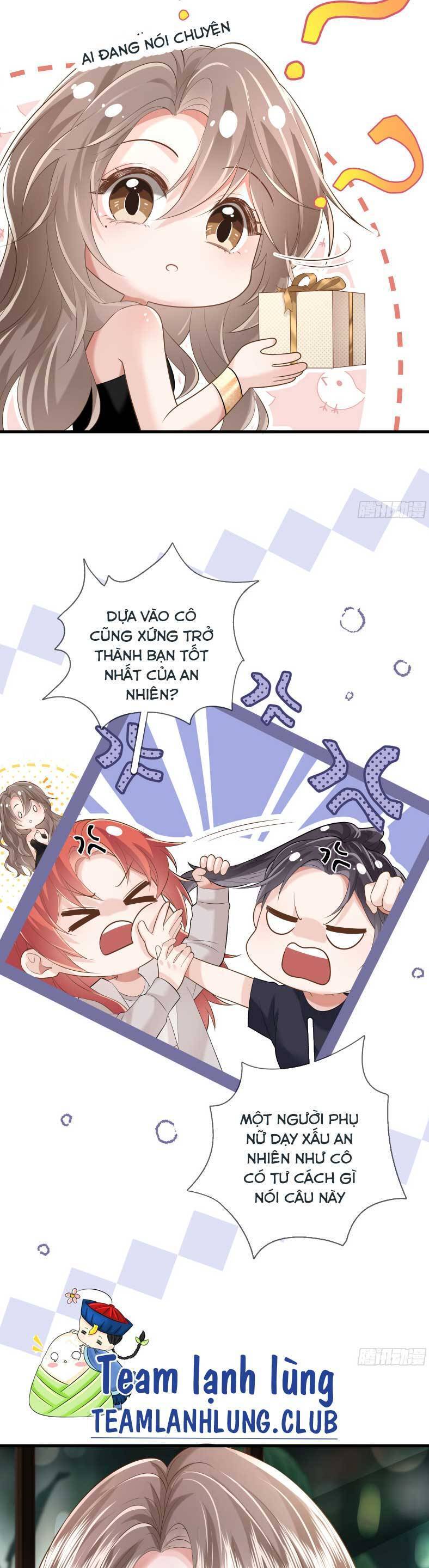 Anh Đã Dạy Tôi Cách Chiếm Giữ Anh Chap 29 - Next Chap 30