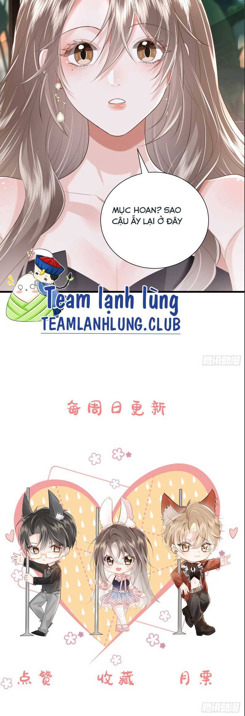 Anh Đã Dạy Tôi Cách Chiếm Giữ Anh Chap 29 - Next Chap 30