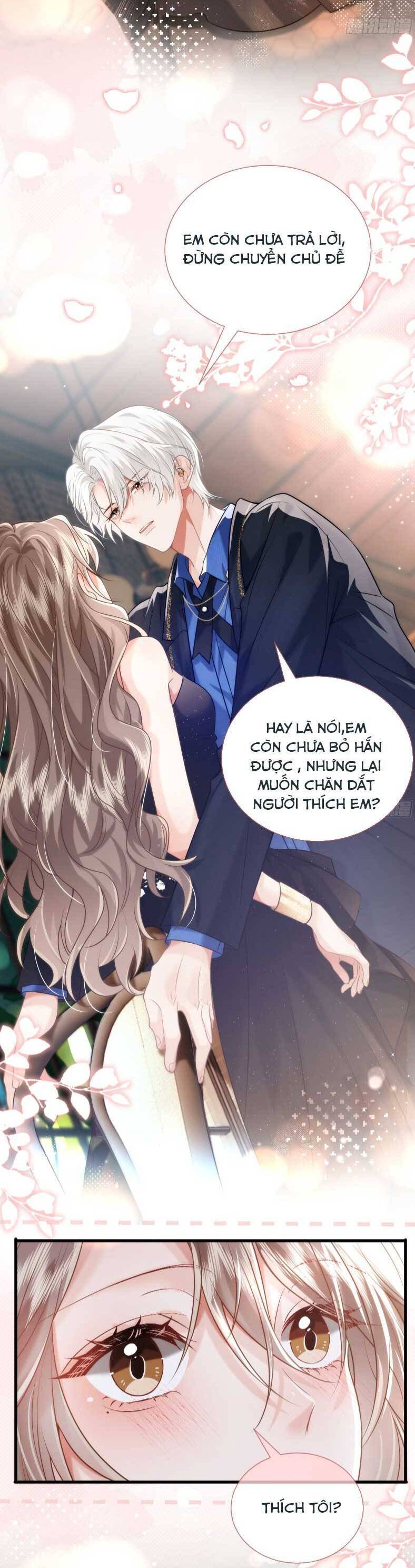 Anh Đã Dạy Tôi Cách Chiếm Giữ Anh Chap 29 - Next Chap 30