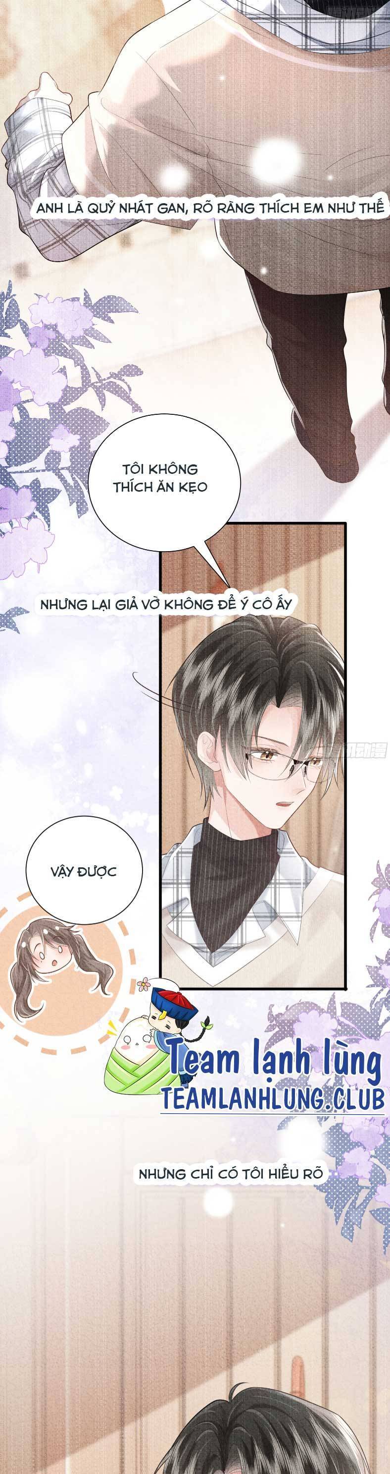 Anh Đã Dạy Tôi Cách Chiếm Giữ Anh Chap 29 - Next Chap 30