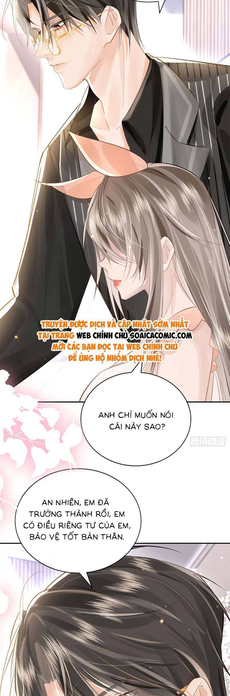 Anh Đã Dạy Tôi Cách Chiếm Giữ Anh Chap 3 - Next Chap 4