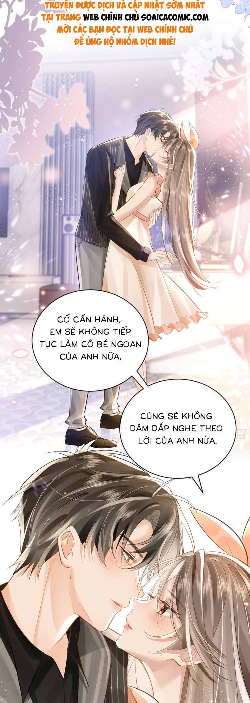Anh Đã Dạy Tôi Cách Chiếm Giữ Anh Chap 3 - Next Chap 4