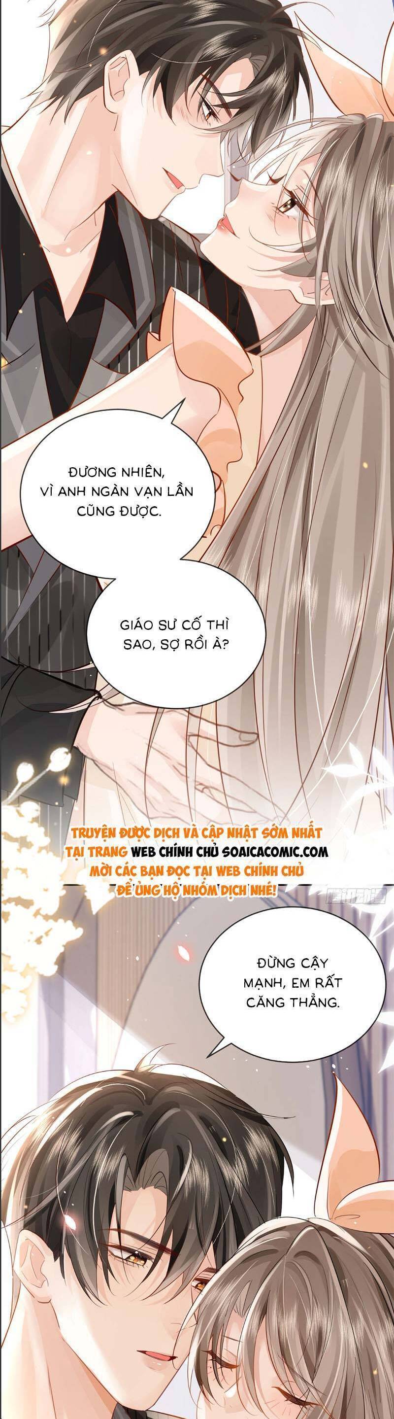 Anh Đã Dạy Tôi Cách Chiếm Giữ Anh Chap 3 - Next Chap 4