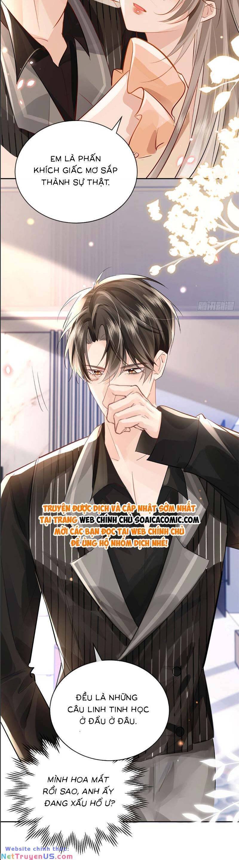 Anh Đã Dạy Tôi Cách Chiếm Giữ Anh Chap 3 - Next Chap 4