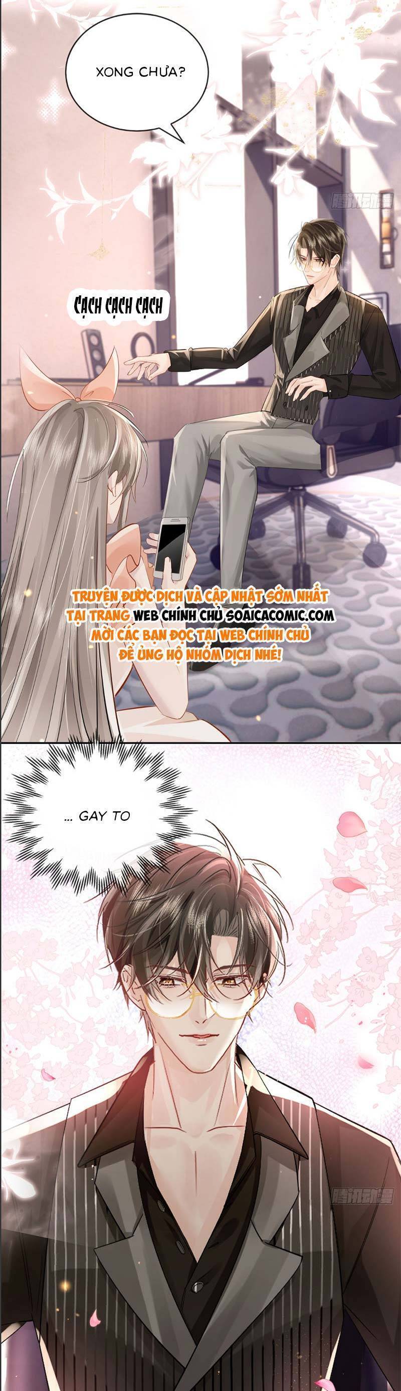 Anh Đã Dạy Tôi Cách Chiếm Giữ Anh Chap 3 - Next Chap 4