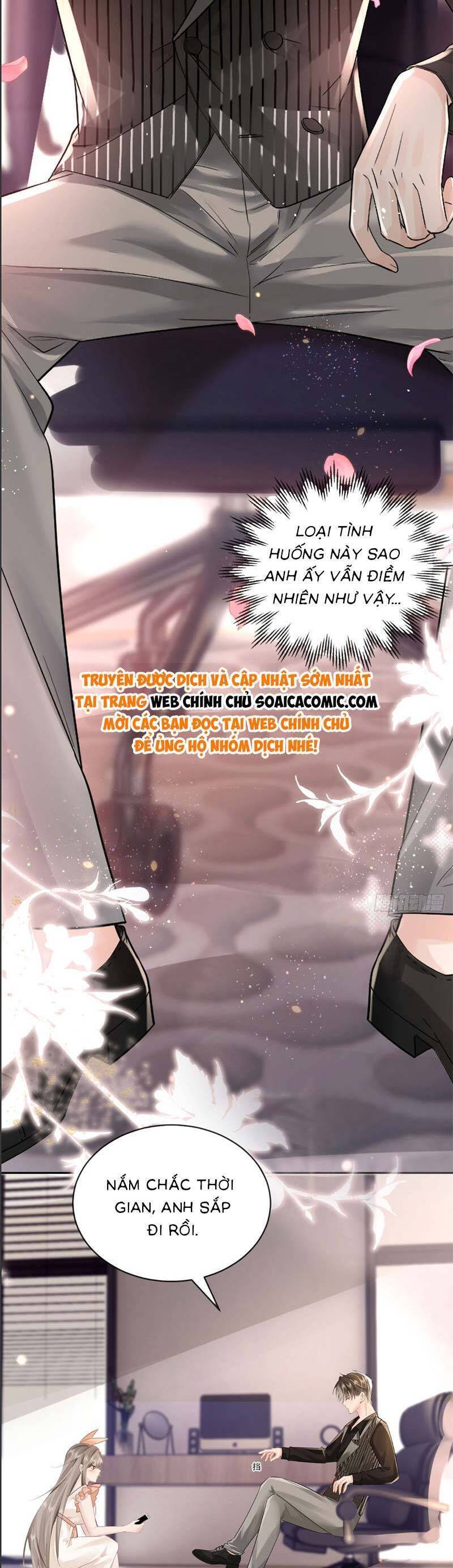 Anh Đã Dạy Tôi Cách Chiếm Giữ Anh Chap 3 - Next Chap 4