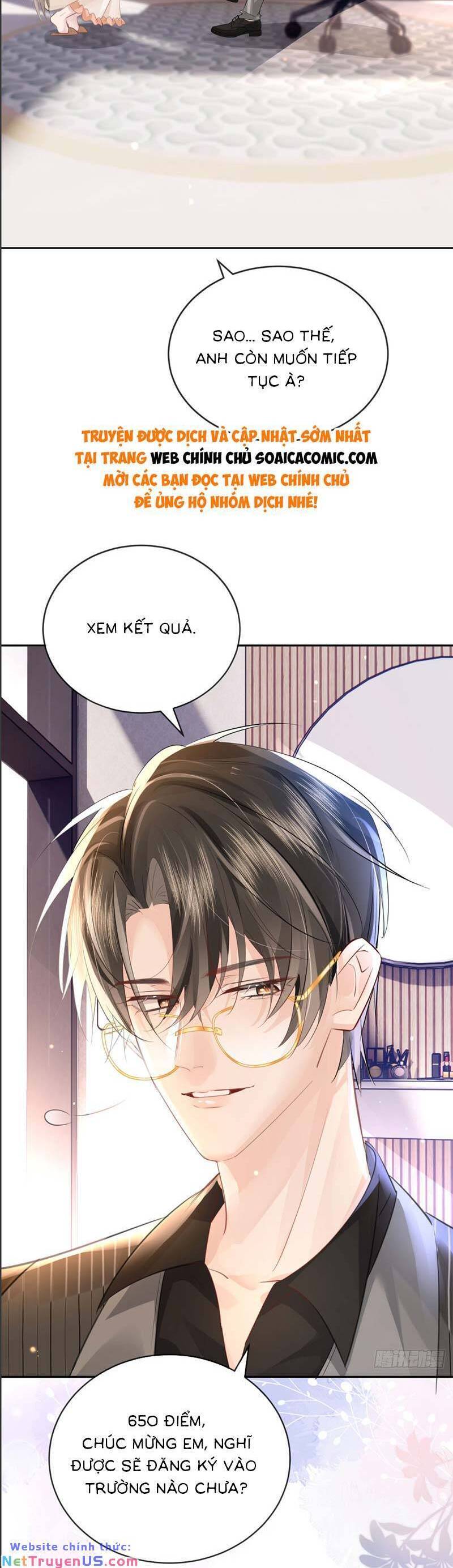 Anh Đã Dạy Tôi Cách Chiếm Giữ Anh Chap 3 - Next Chap 4
