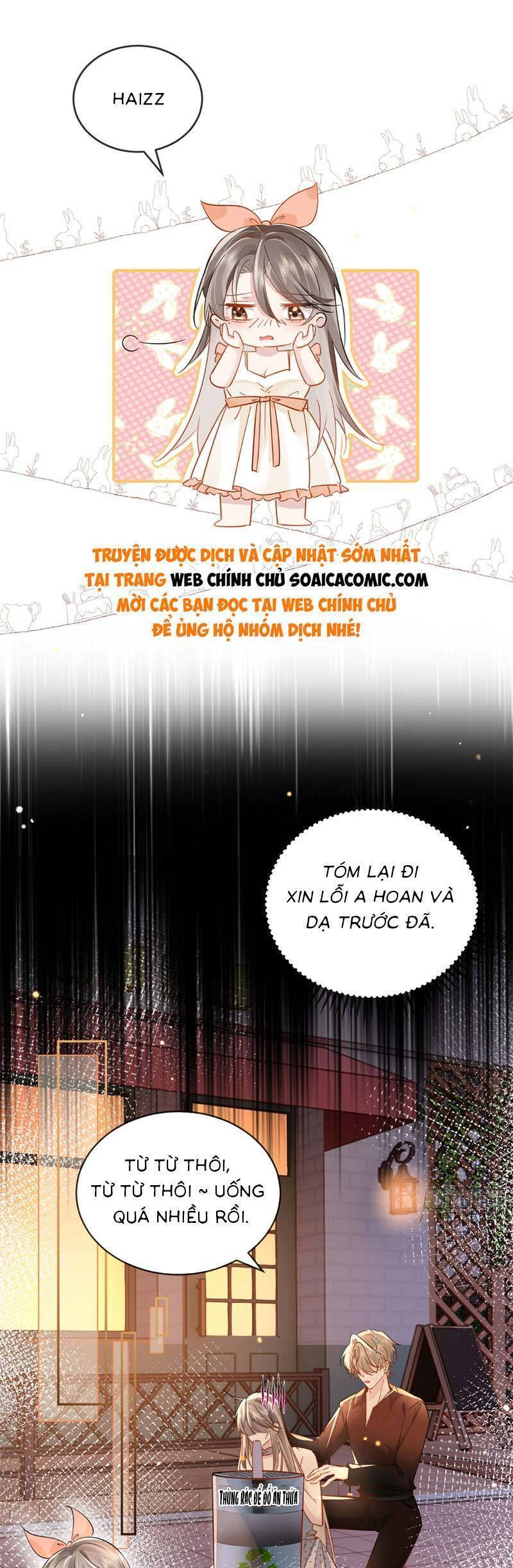 Anh Đã Dạy Tôi Cách Chiếm Giữ Anh Chap 3 - Next Chap 4