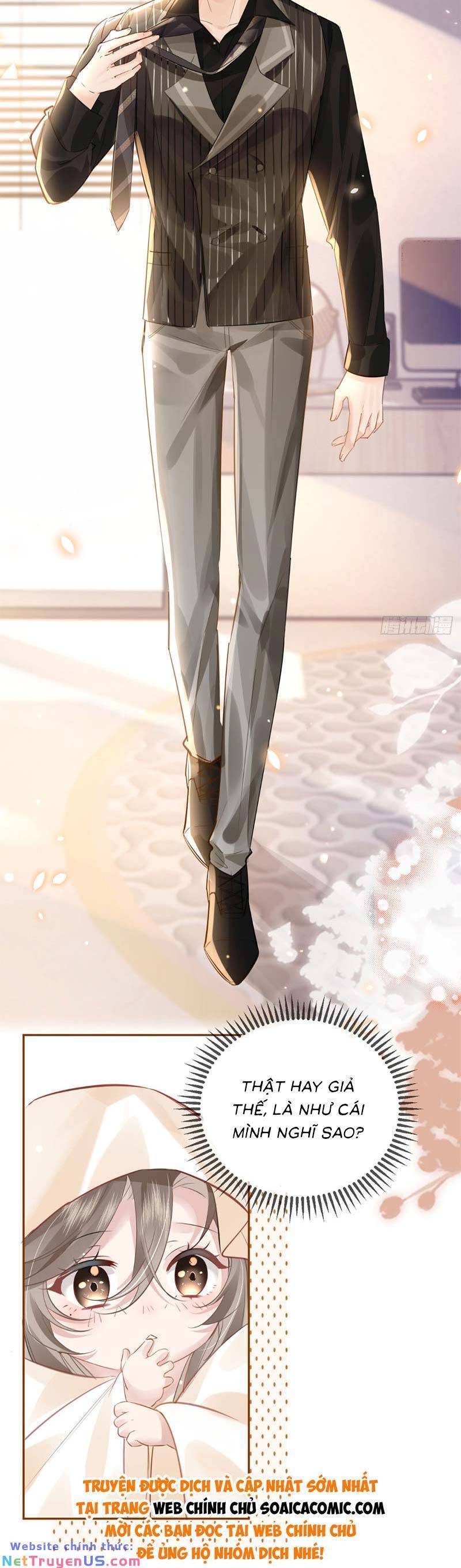 Anh Đã Dạy Tôi Cách Chiếm Giữ Anh Chap 3 - Next Chap 4