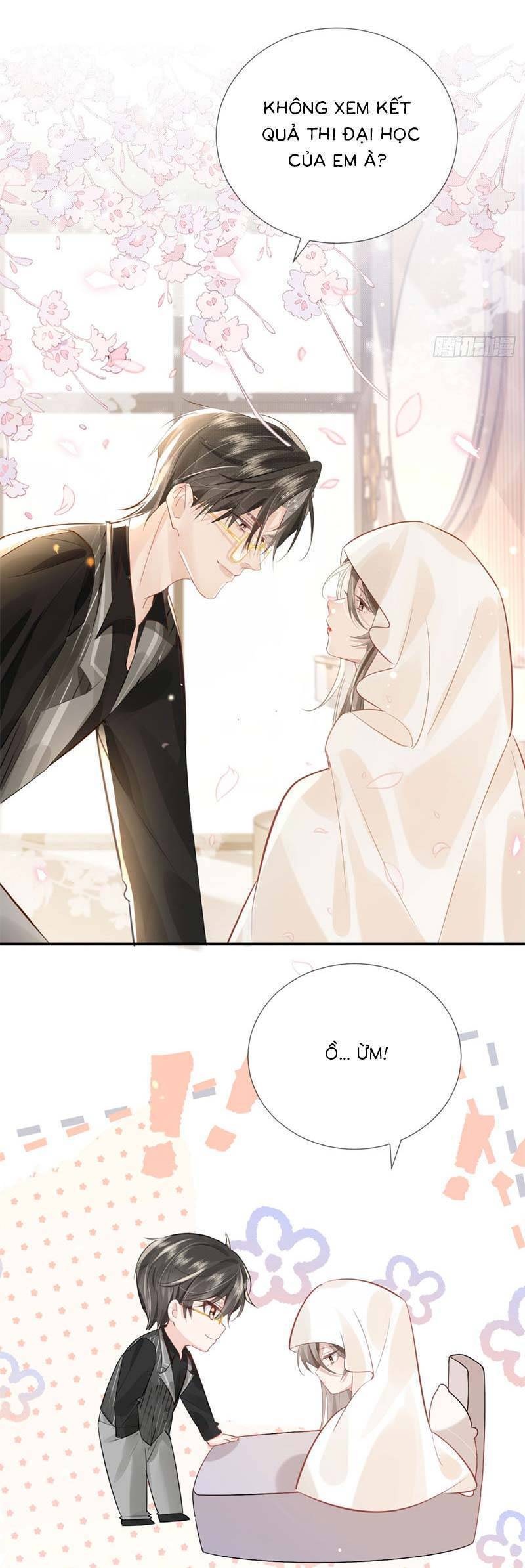 Anh Đã Dạy Tôi Cách Chiếm Giữ Anh Chap 3 - Next Chap 4