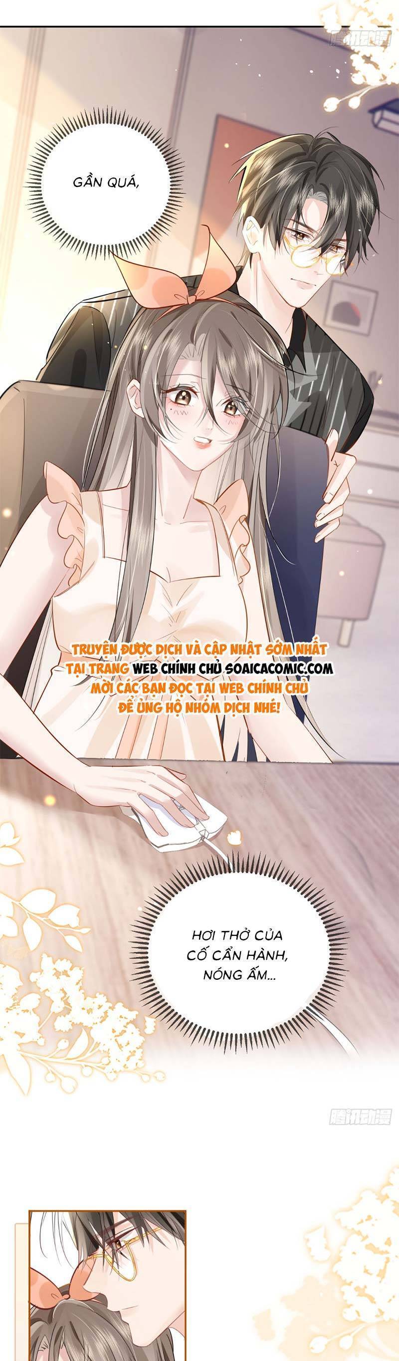 Anh Đã Dạy Tôi Cách Chiếm Giữ Anh Chap 3 - Next Chap 4