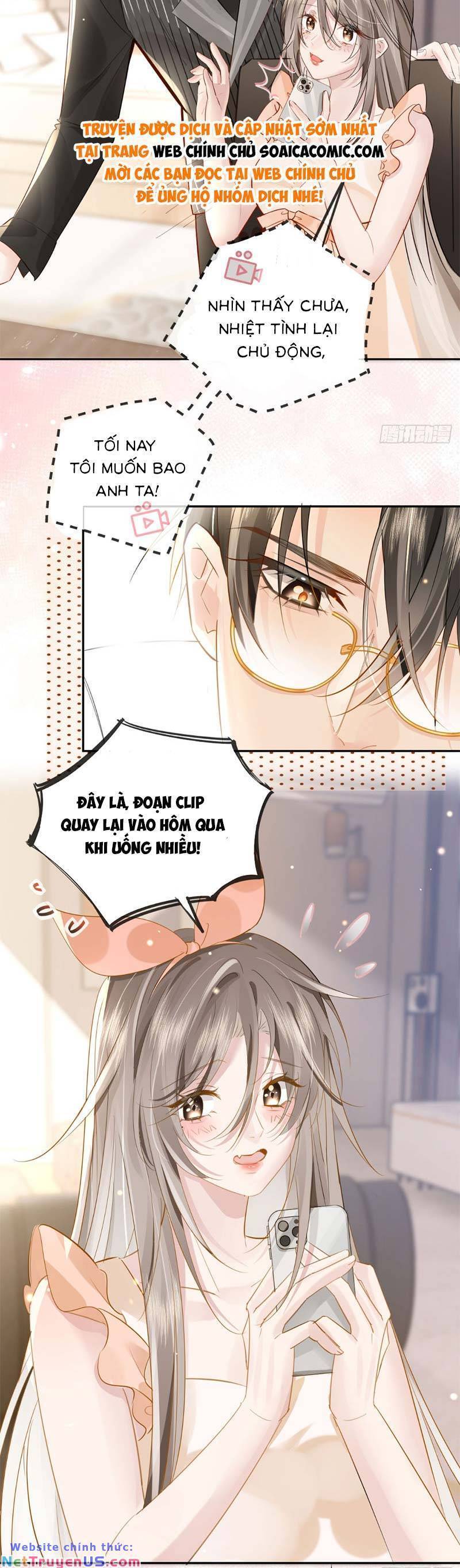 Anh Đã Dạy Tôi Cách Chiếm Giữ Anh Chap 3 - Next Chap 4